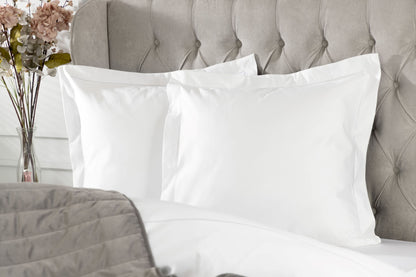 1000 Thread Count Egyptian Cotton Bed Linen in White