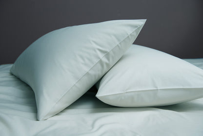 200 Thread Count Percale Bedding Duck Egg