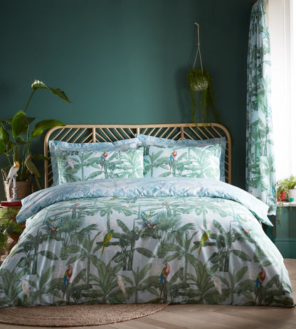 Leaf  Design Elysium Duvet Cover Set