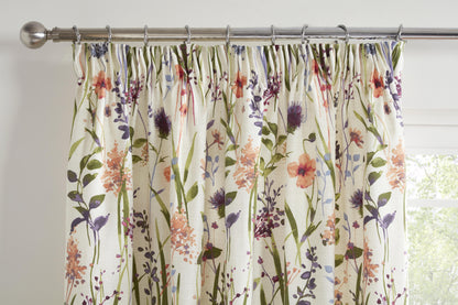 Hampshire Floral Design Bed Linen, Curtains in Multi