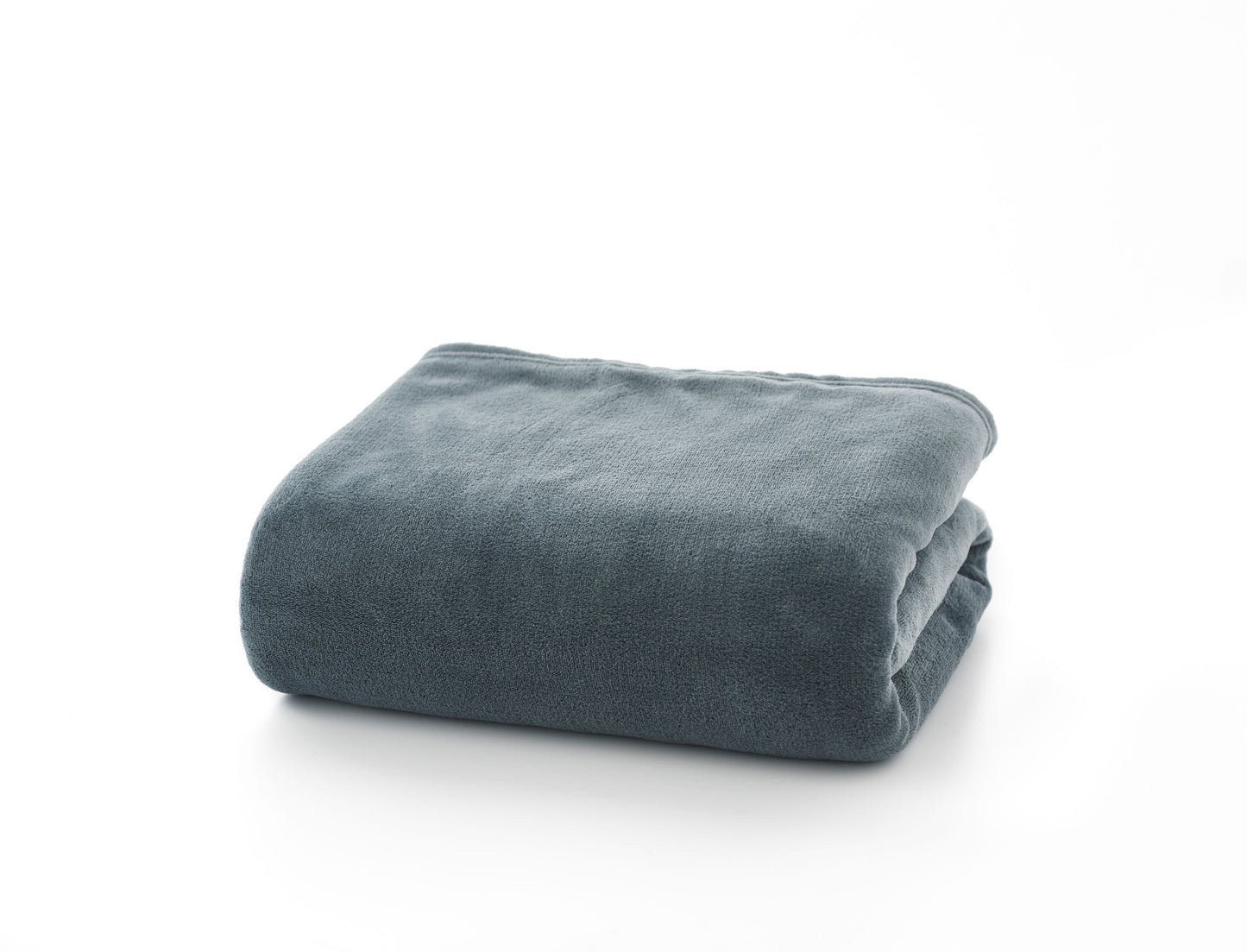 Snuggletouch Supersoft Throw in Charcoal Grey