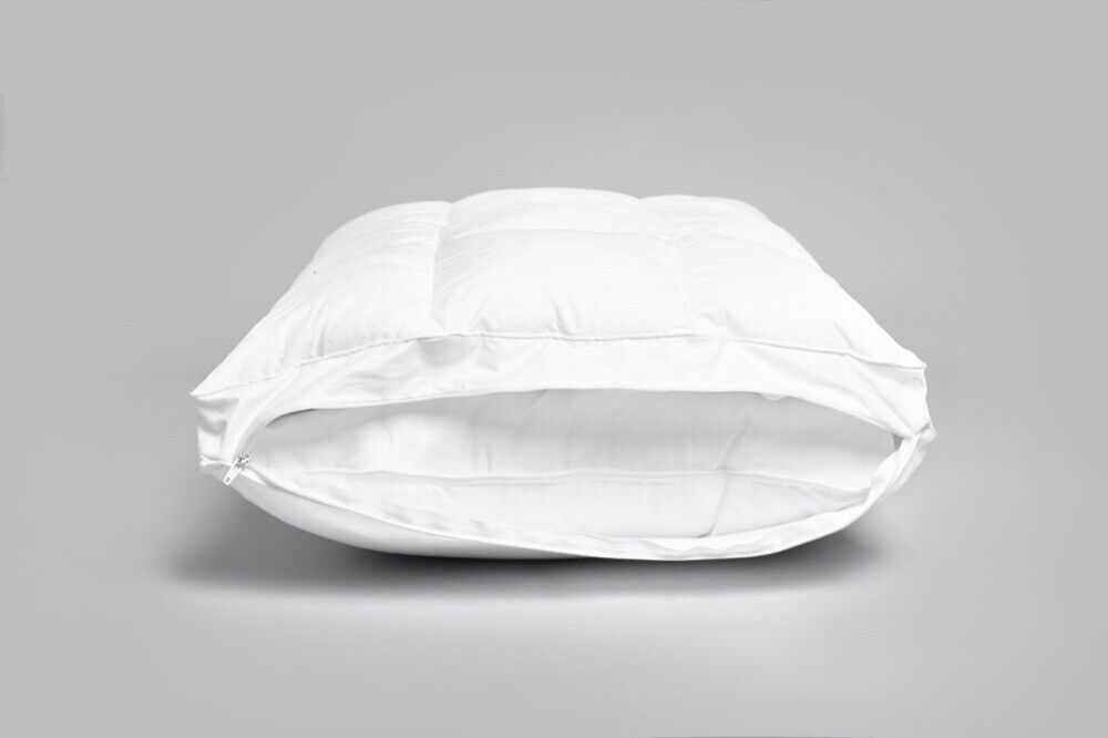 Deep Fill Quilted Pillow
