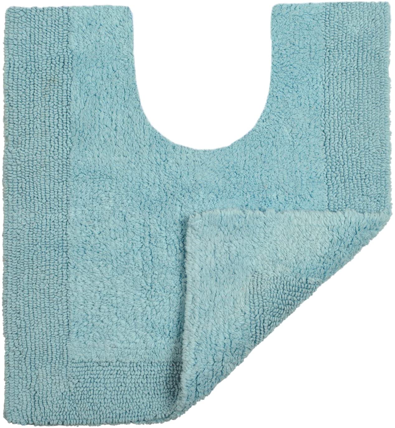 Duck egg blue discount towels and bath mat