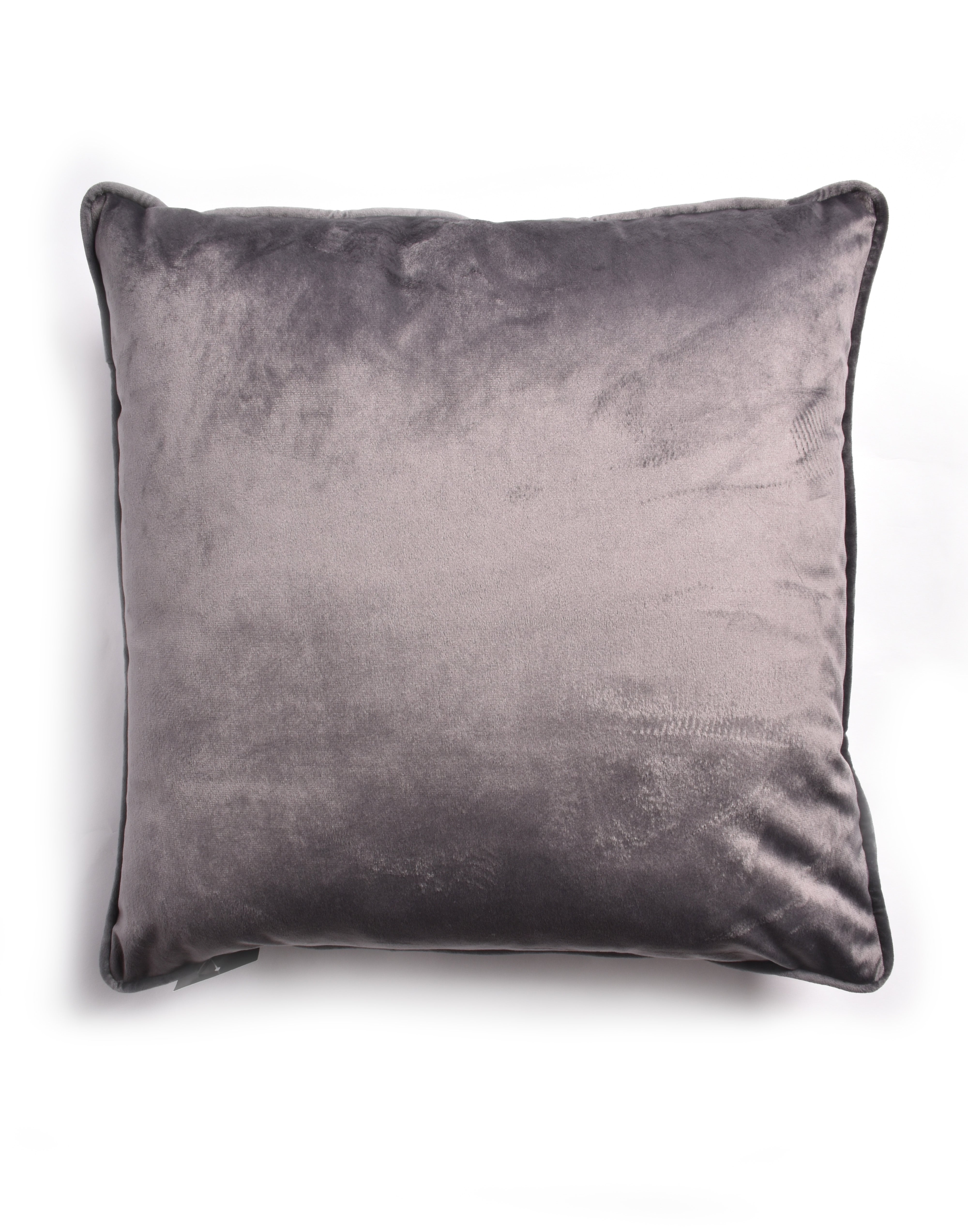 Small sales gray pillow