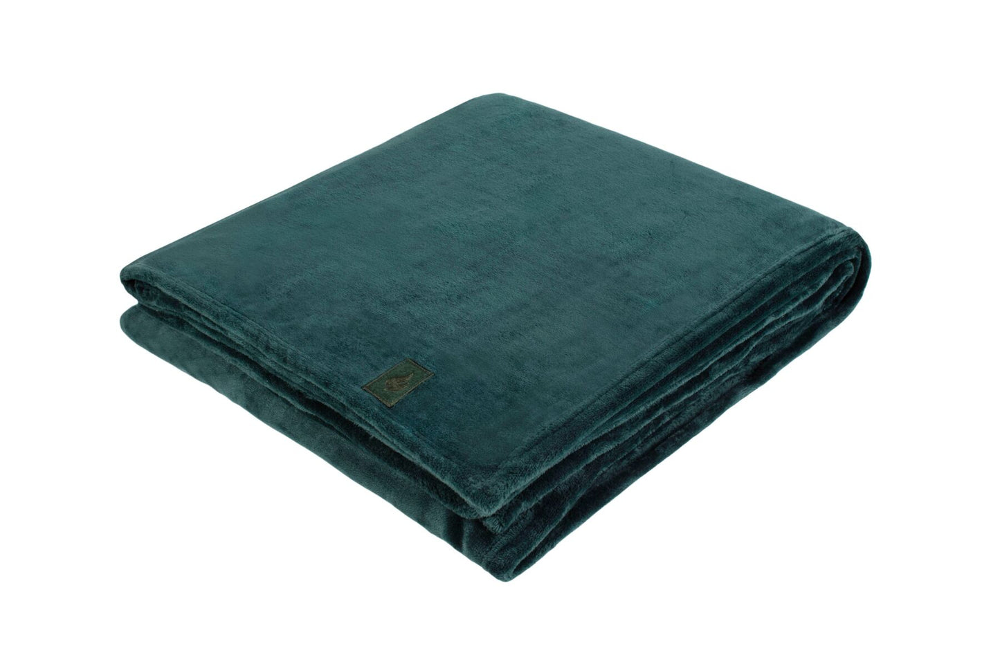 1.7 Tog Heat Holder Blanket Emerald Green