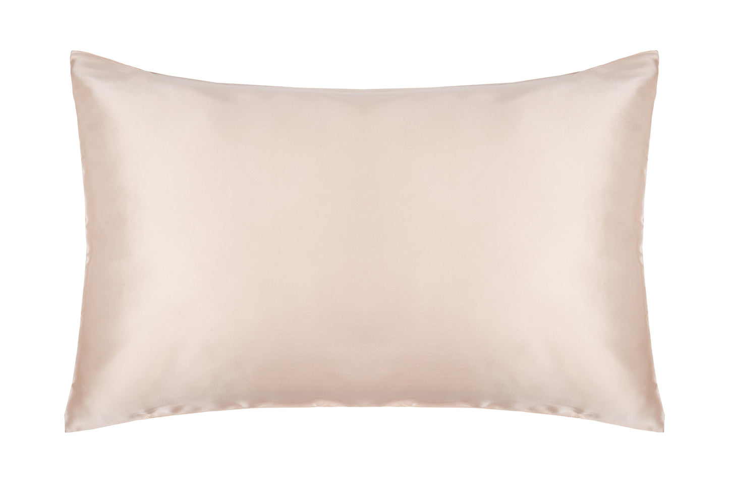 100% Mulberry Silk Pillow Case in Pink