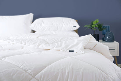 Pure Wool Filled Duvet Lightweight