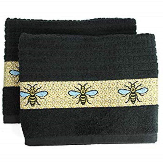 Worker Bee Tea Kitchen Towel